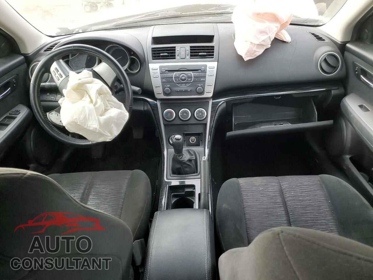 MAZDA 6 2009 - 1YVHP82A895M35488