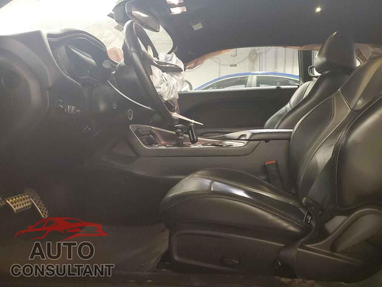 DODGE CHALLENGER 2016 - 2C3CDZBTXGH256461