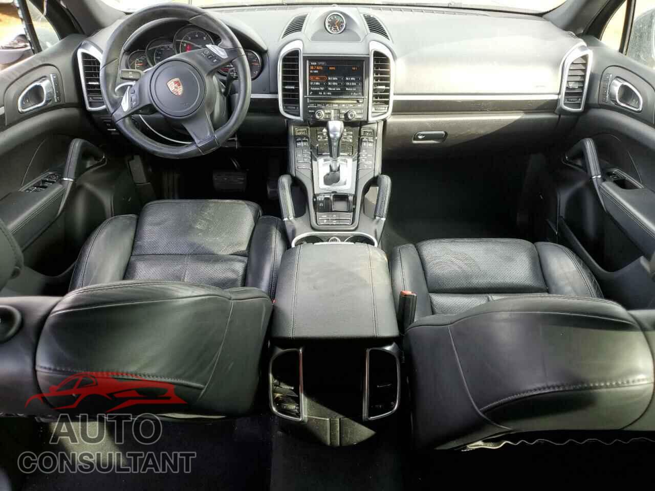 PORSCHE CAYENNE 2013 - WP1AA2A29DLA11532