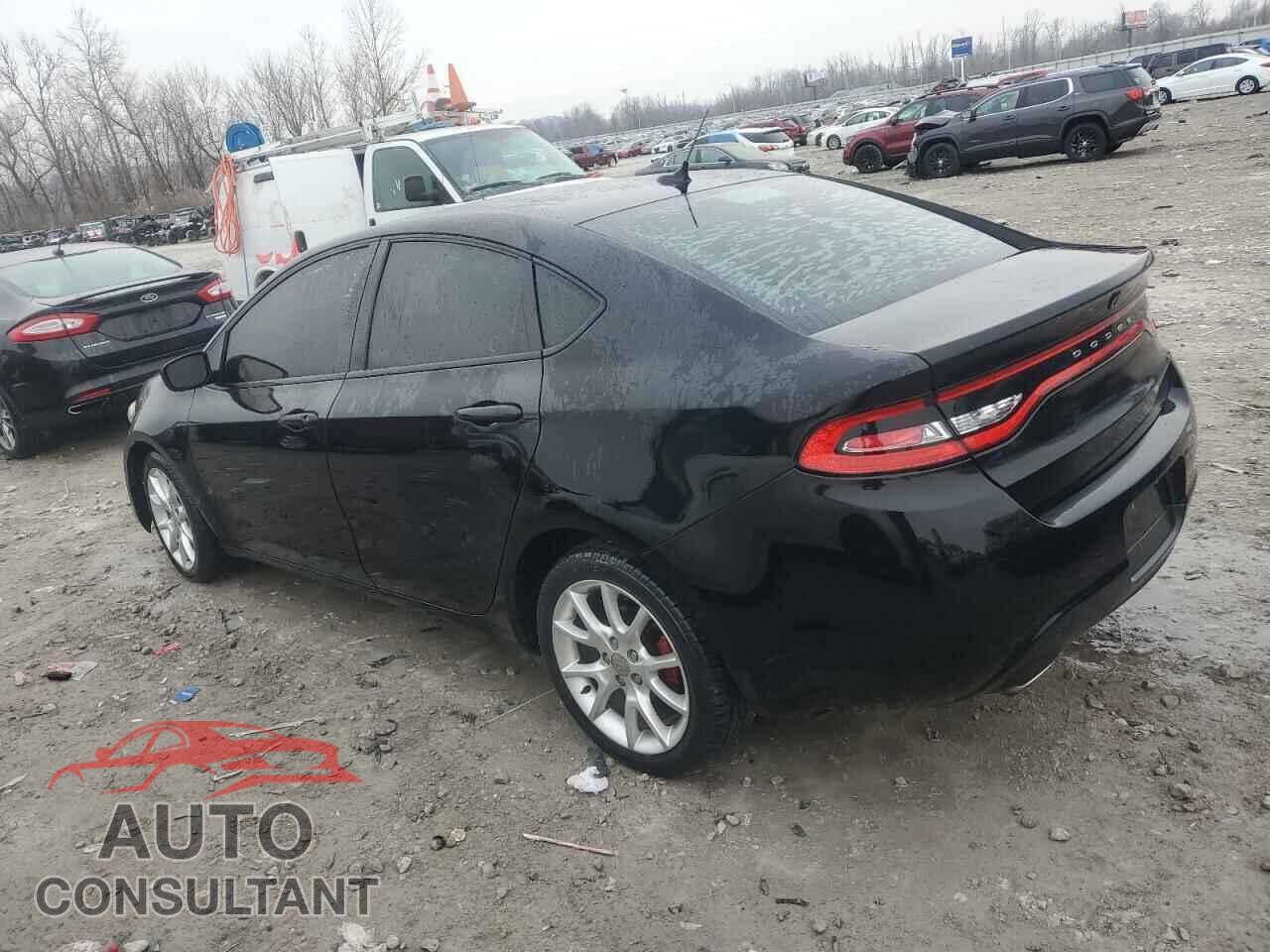 DODGE DART 2013 - 1C3CDFBA9DD343502