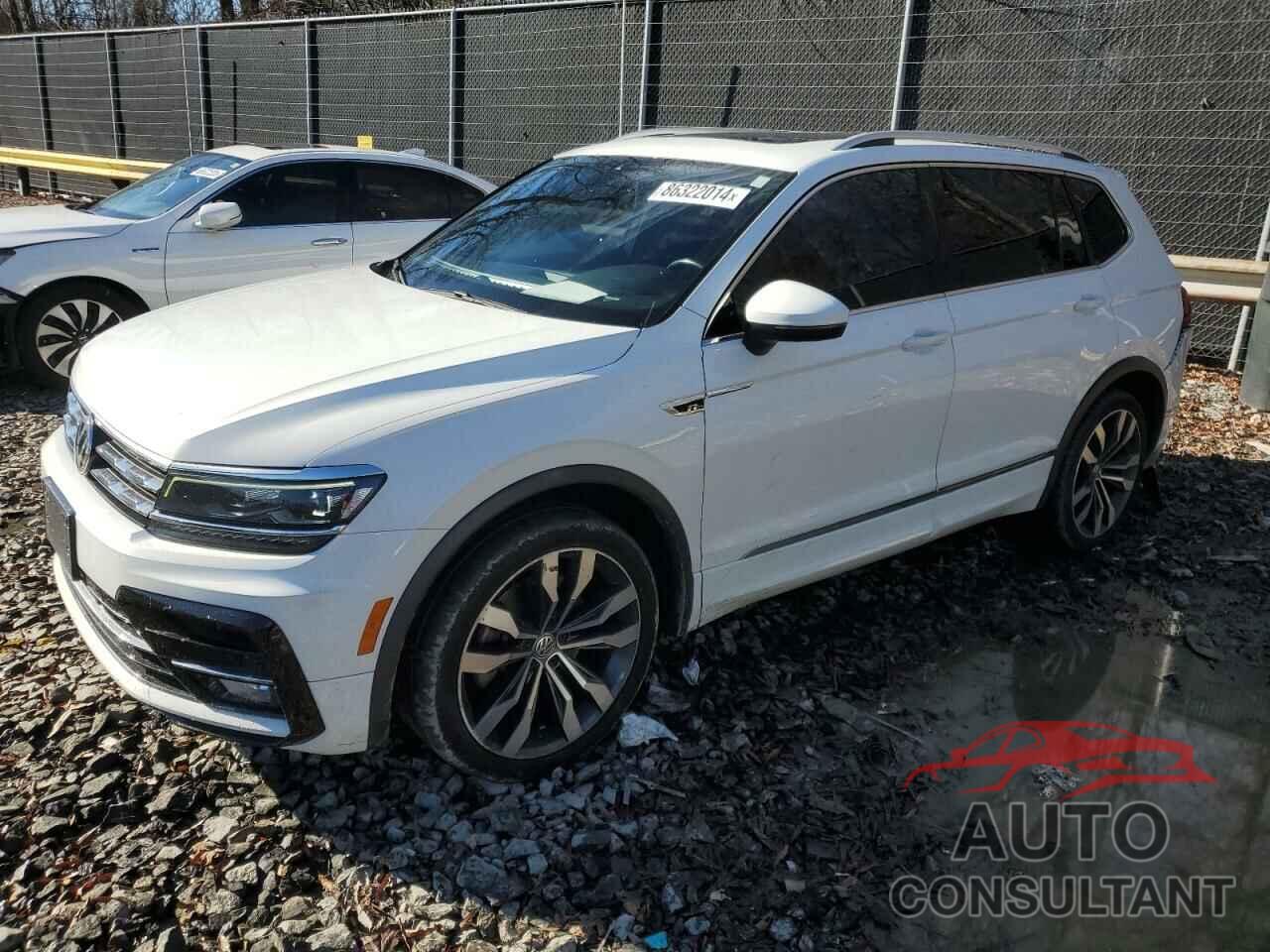 VOLKSWAGEN TIGUAN 2020 - 3VV4B7AX3LM151191