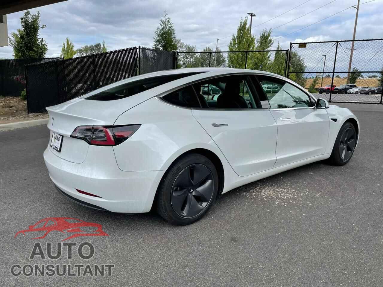 TESLA MODEL 3 2020 - 5YJ3E1EA6LF804430