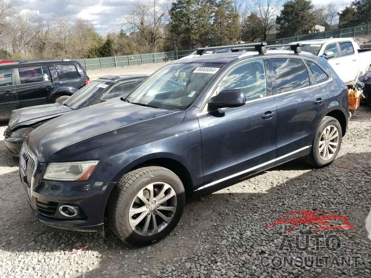 AUDI Q5 2014 - WA1CFAFP7EA033949