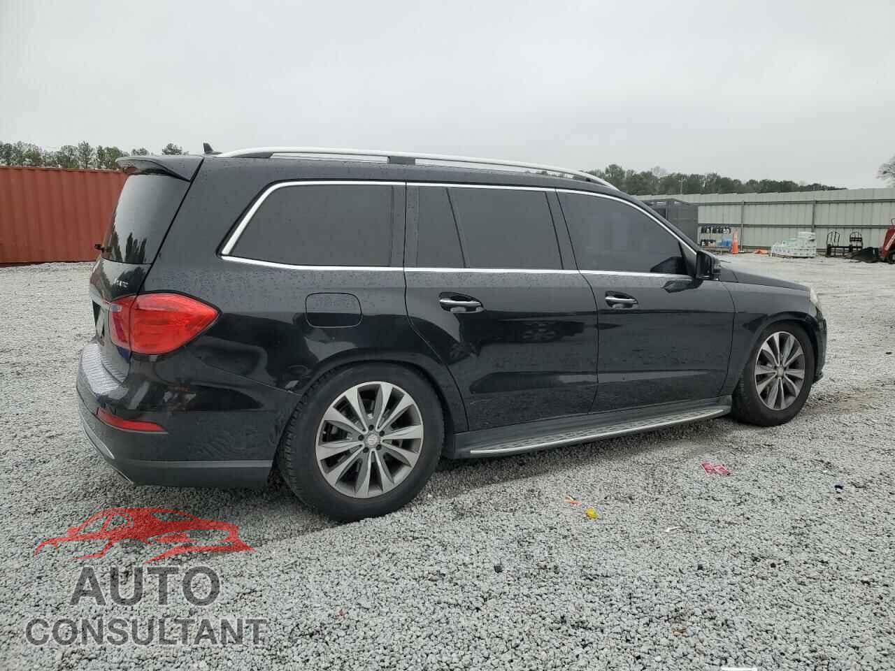 MERCEDES-BENZ GL-CLASS 2014 - 4JGDF7CE8EA399155
