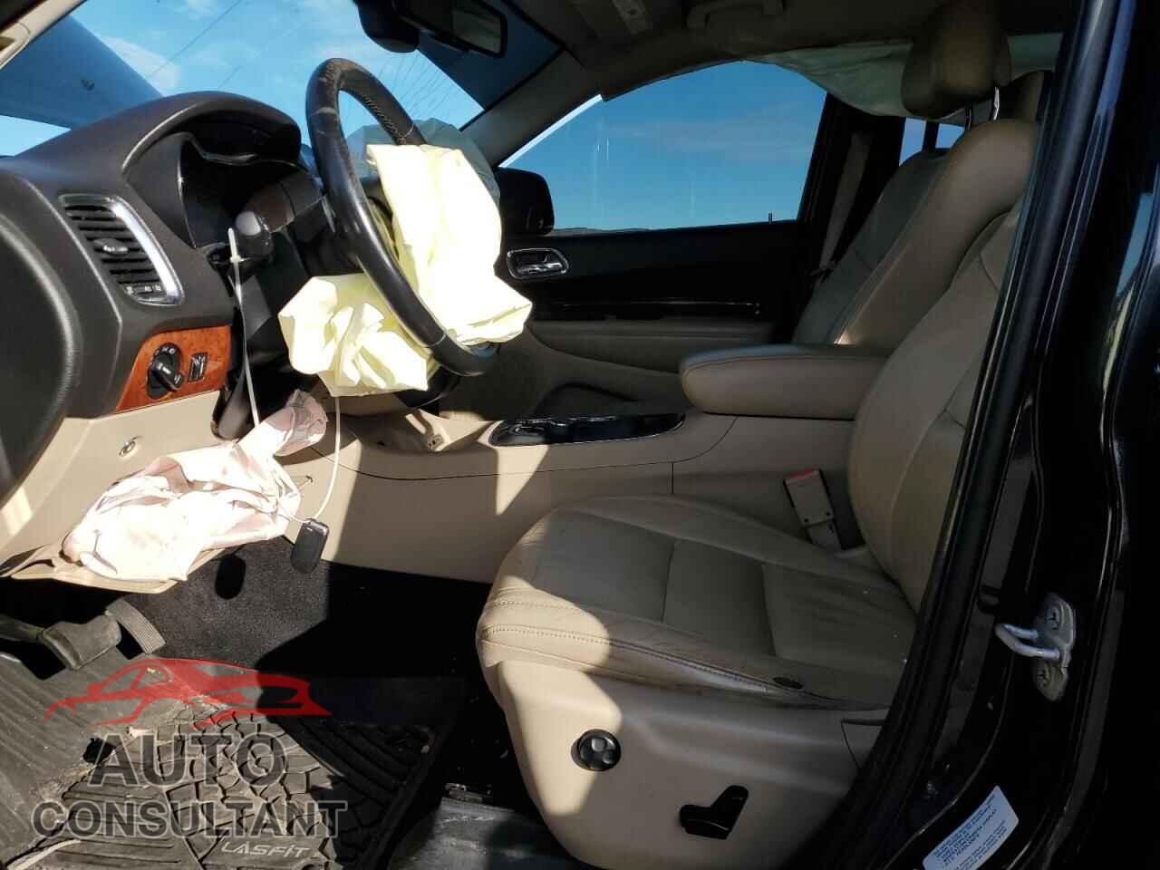 DODGE DURANGO 2014 - 1C4RDJDG6EC305212