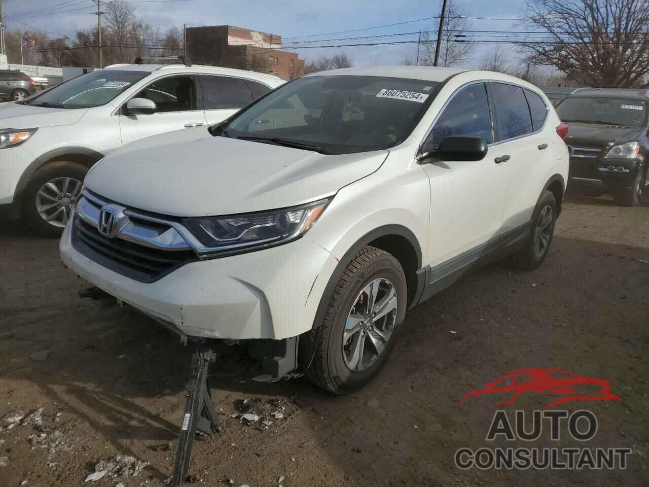 HONDA CRV 2018 - 2HKRW6H34JH200150