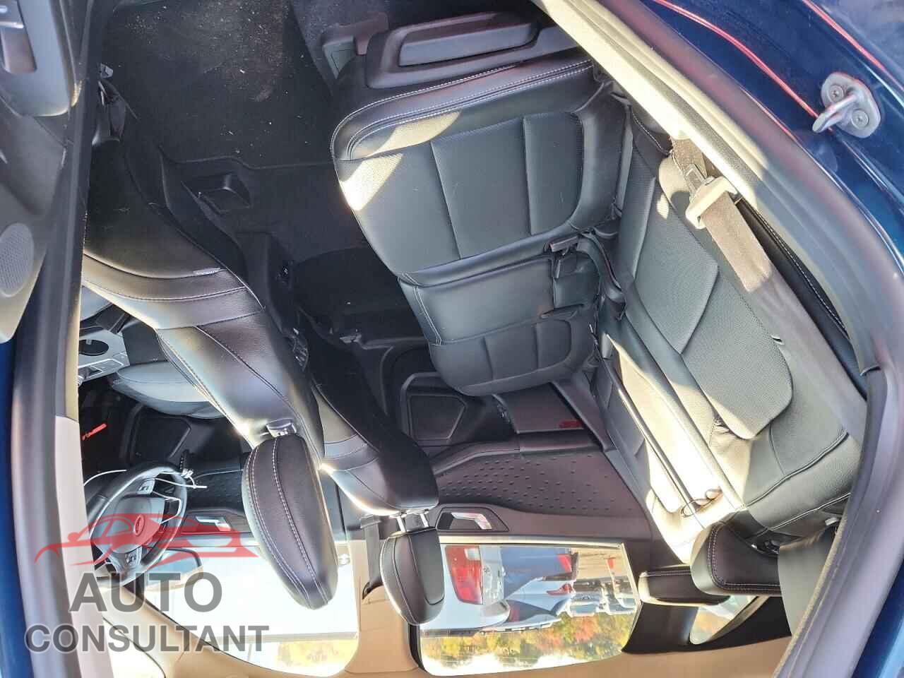 FORD ESCAPE 2020 - 1FMCU9J98LUA20511