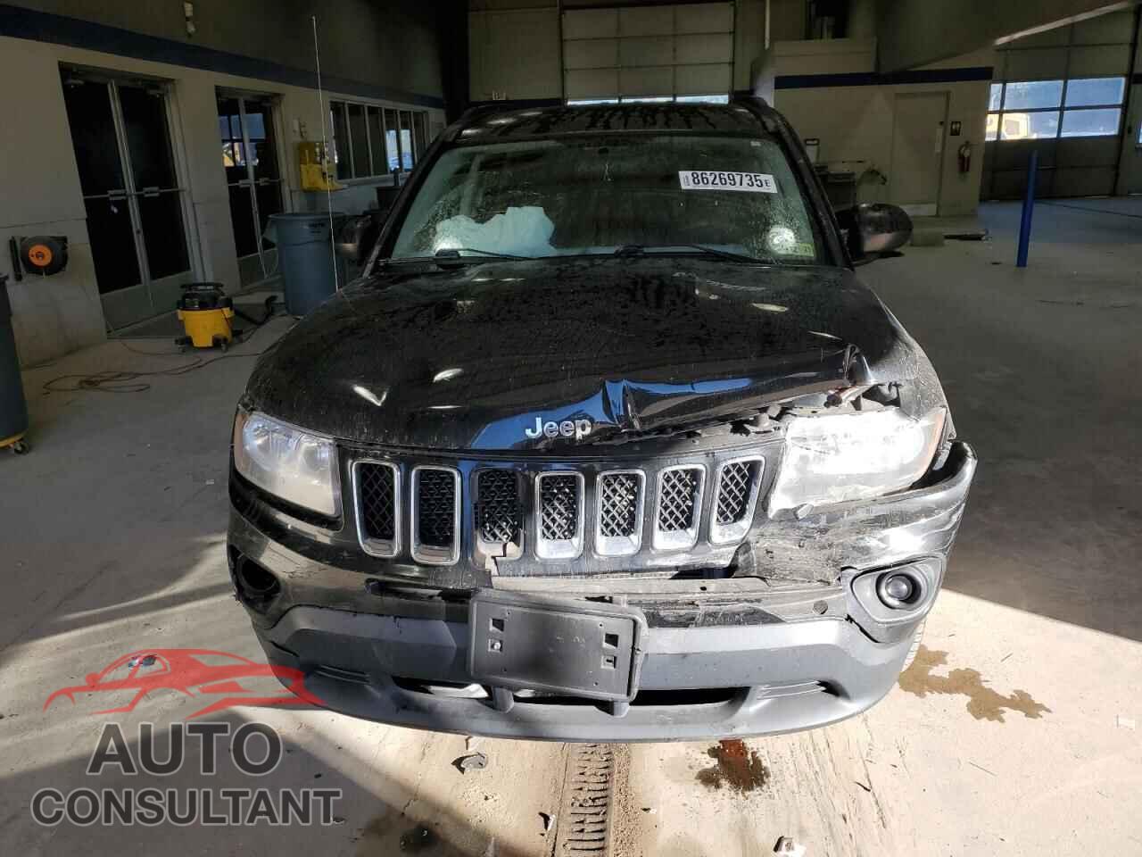 JEEP COMPASS 2014 - 1C4NJDBB6ED504433