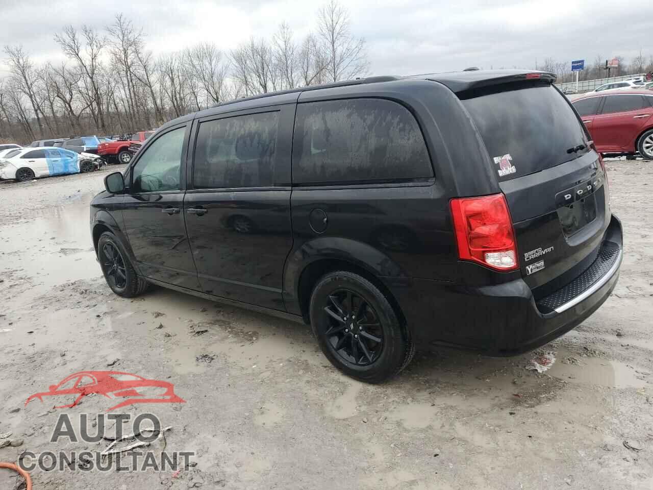 DODGE CARAVAN 2019 - 2C4RDGEG6KR717554