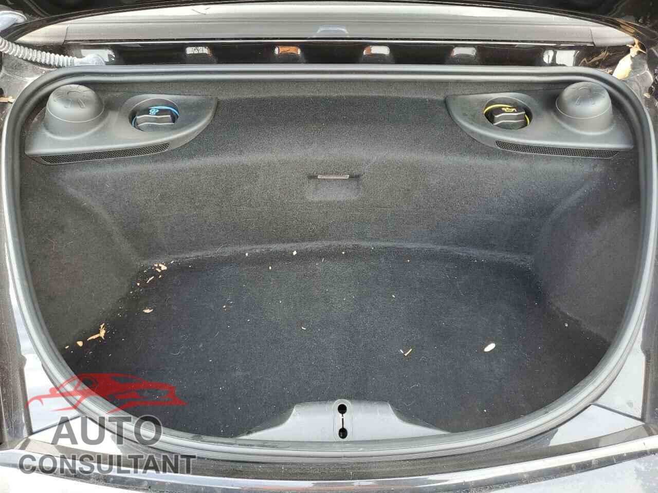 PORSCHE BOXSTER 2013 - WP0CA2A8XDS112101