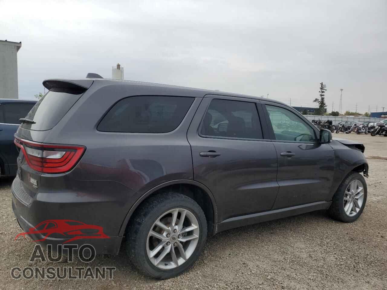 DODGE DURANGO 2021 - 1C4RDJDG6MC555497