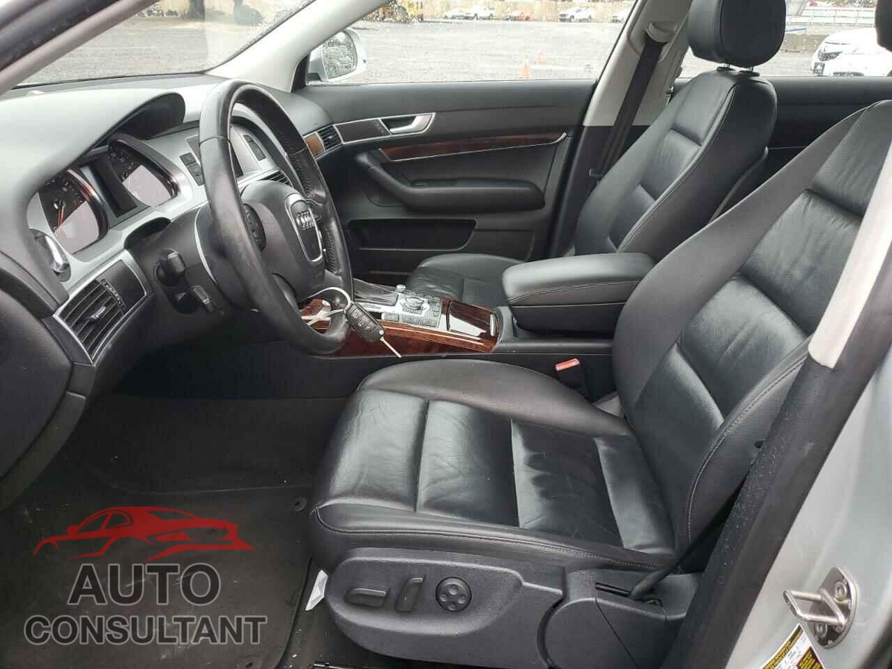 AUDI A6 2009 - WAUDG74FX9N025411