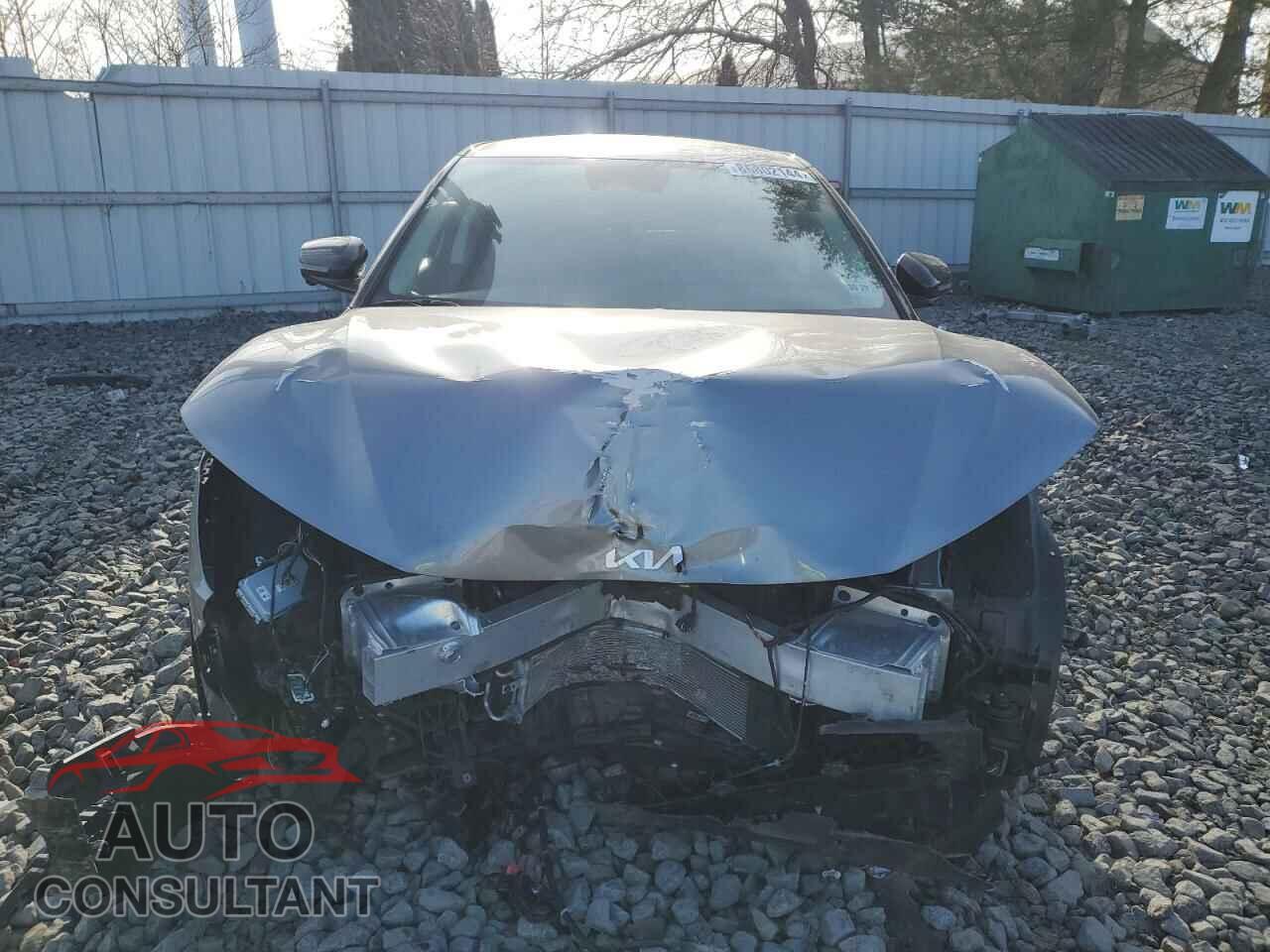 KIA EV6 LIGHT 2022 - KNDC3DLCXN5076868