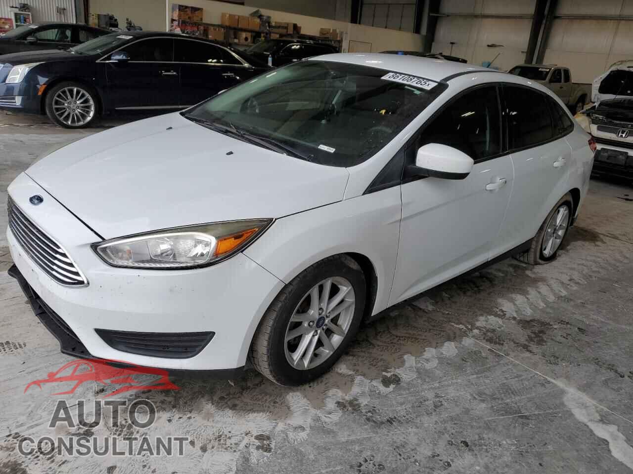 FORD FOCUS 2018 - 1FADP3FE4JL324480