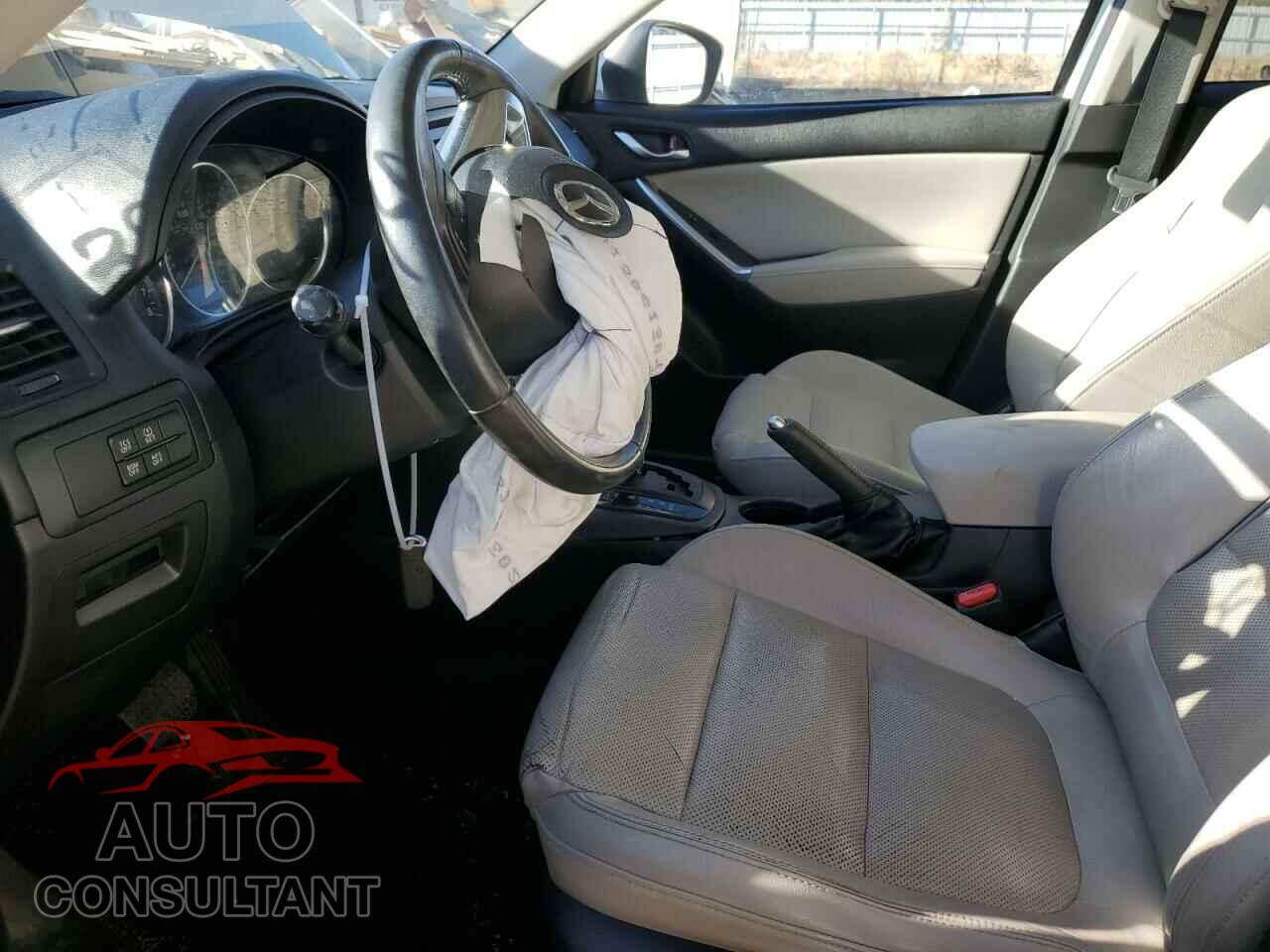 MAZDA CX-5 2014 - JM3KE4DY3E0385747