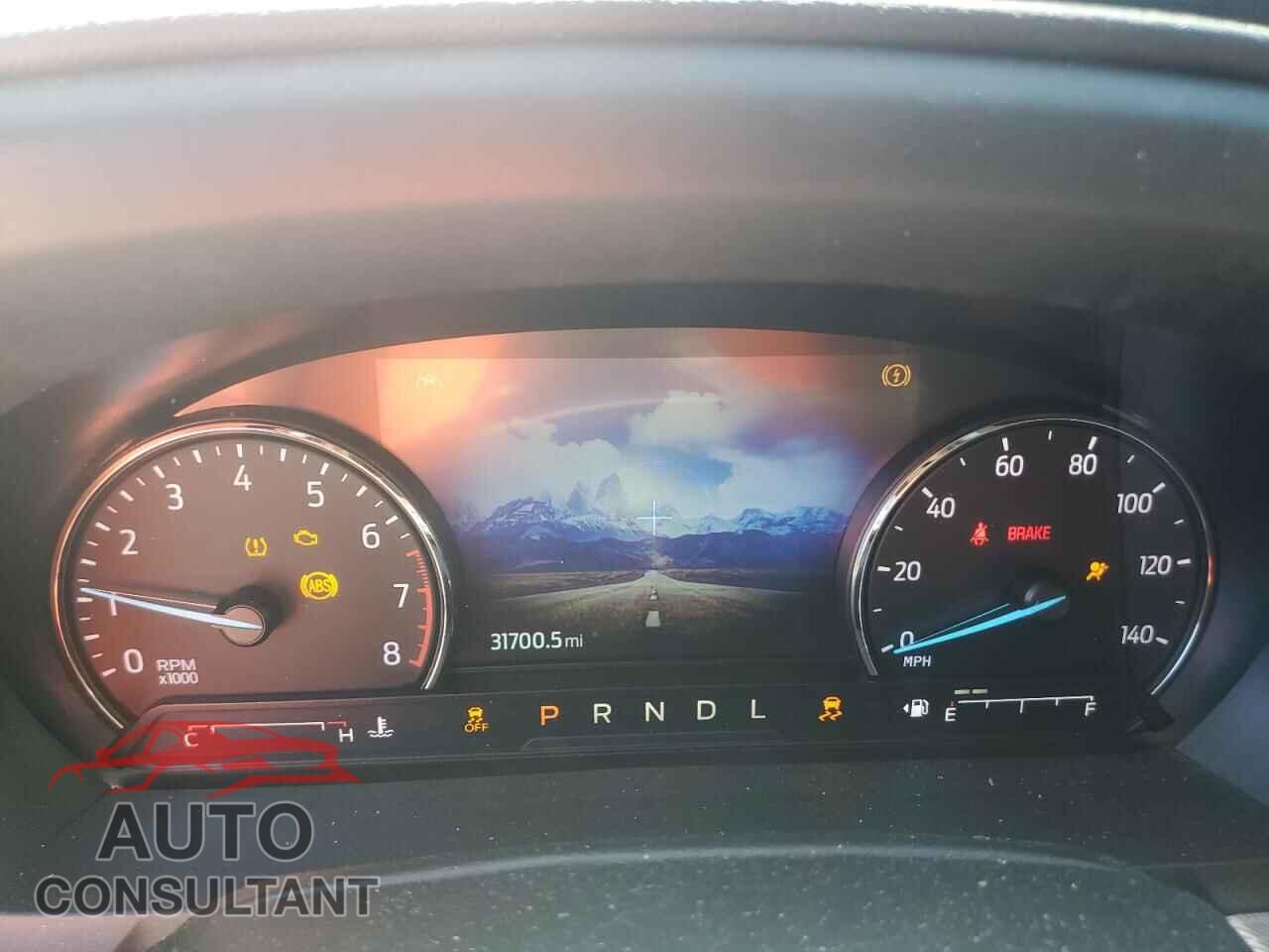 FORD EXPLORER 2023 - 1FMSK7DH5PGB07263
