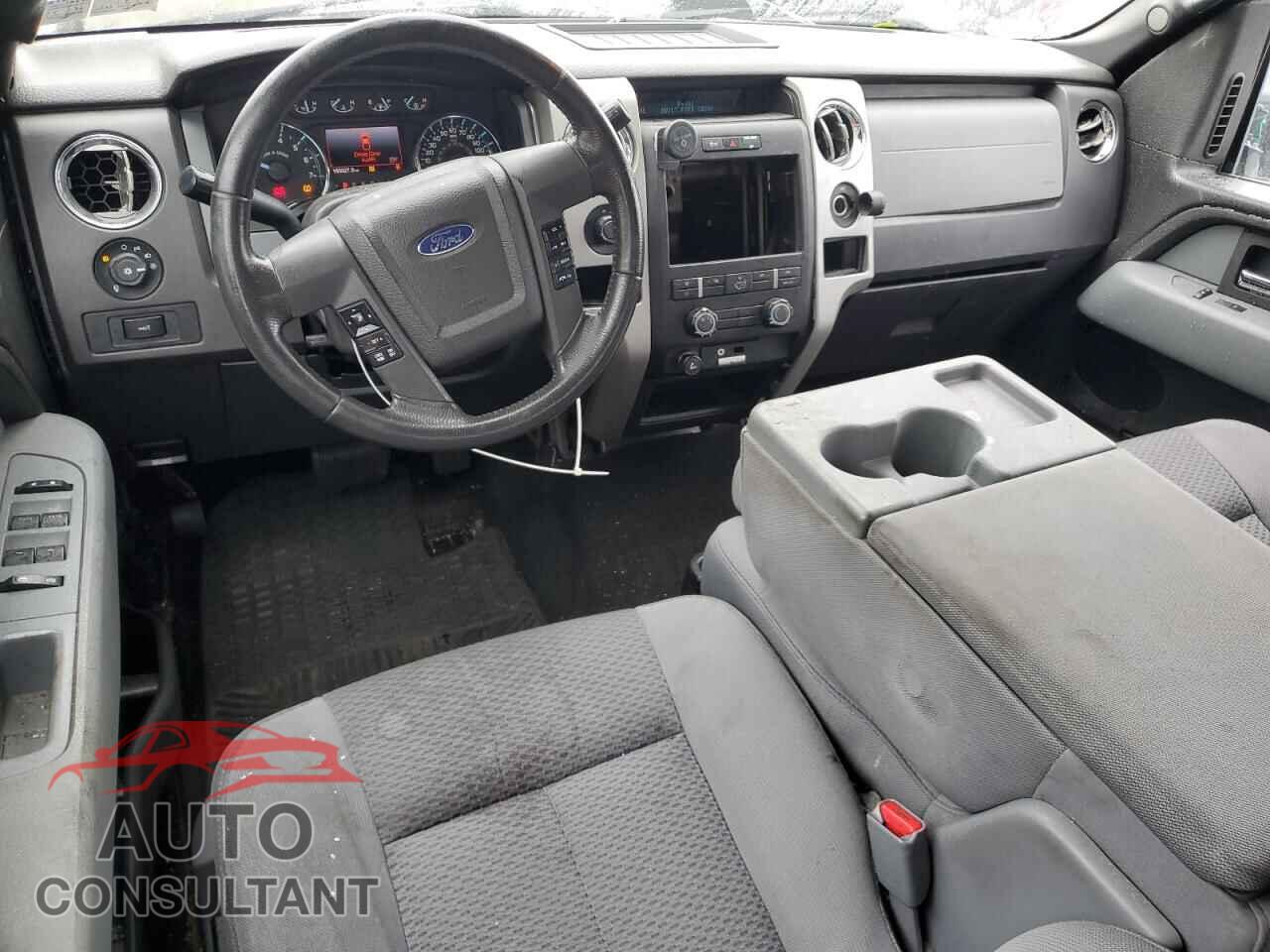 FORD F-150 2012 - 1FTFX1EF2CFC39804