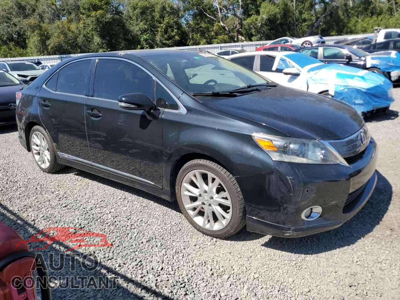 LEXUS HS 2010 - JTHBB1BA2A2004649