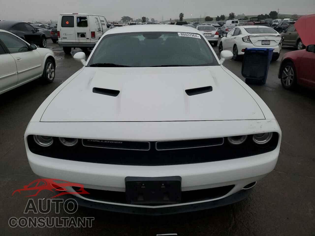 DODGE CHALLENGER 2019 - 2C3CDZAG7KH719010