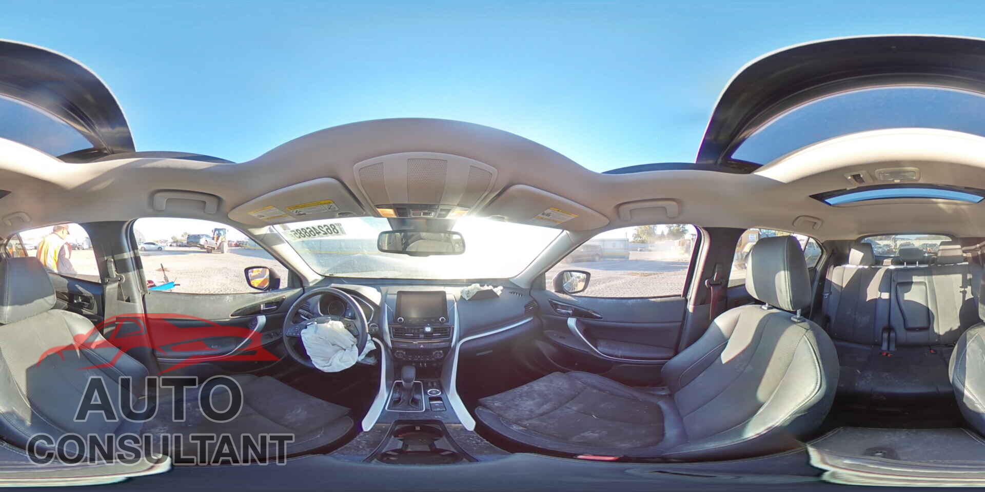 MITSUBISHI ECLIPSE 2023 - JA4ATWAA6PZ025281
