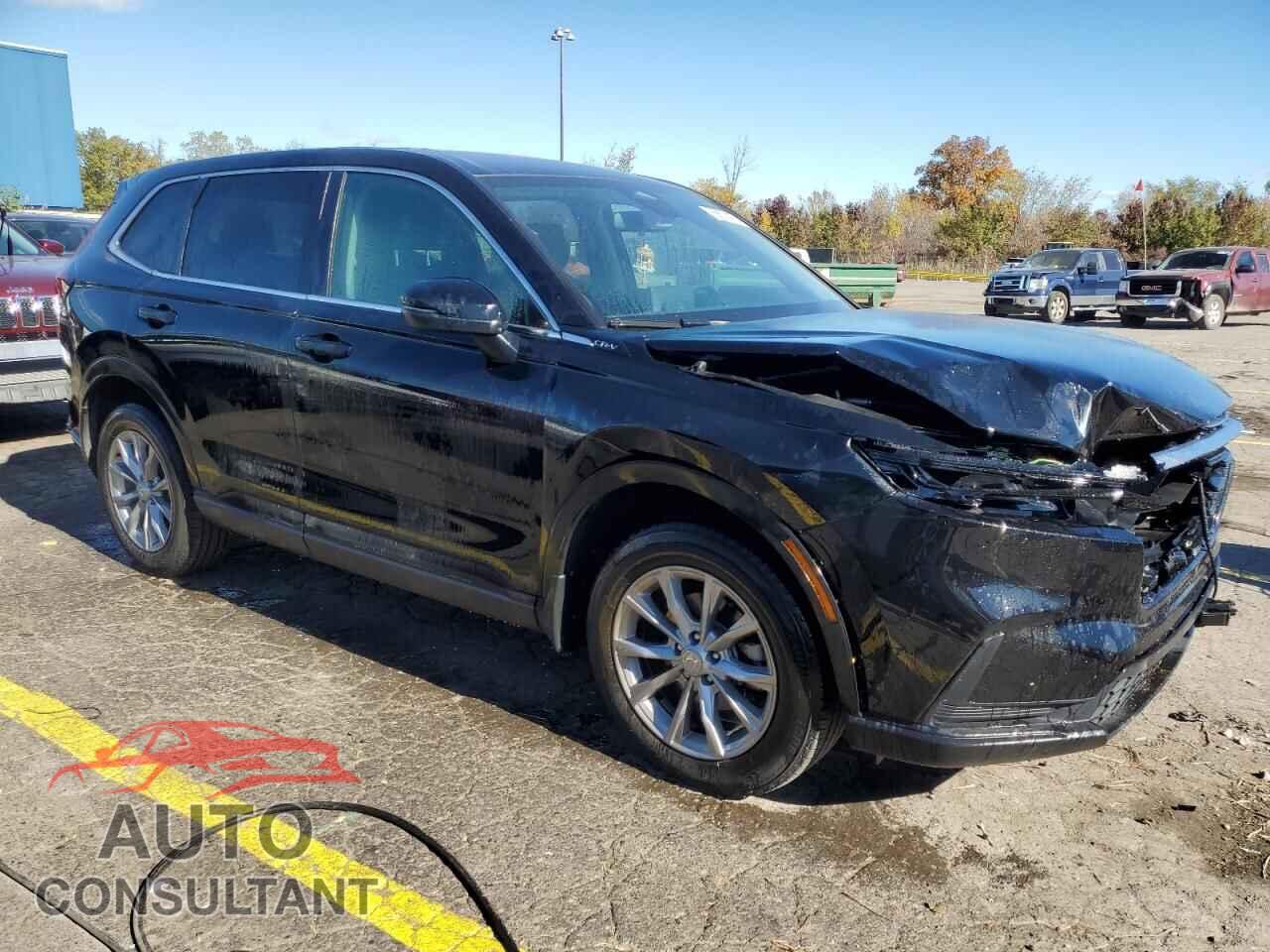HONDA CRV 2025 - 7FARS4H41SE011663