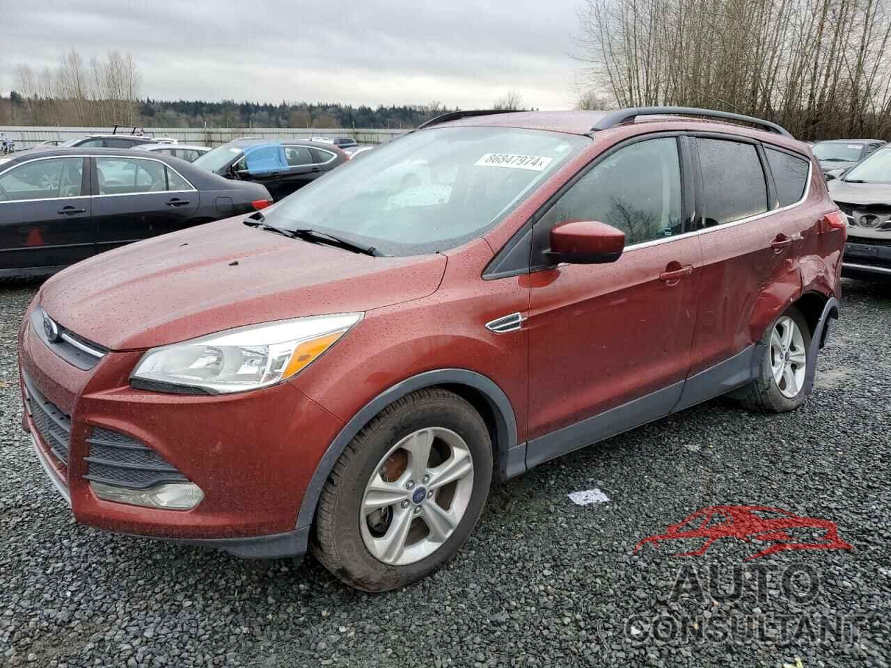 FORD ESCAPE 2014 - 1FMCU0G96EUC70478