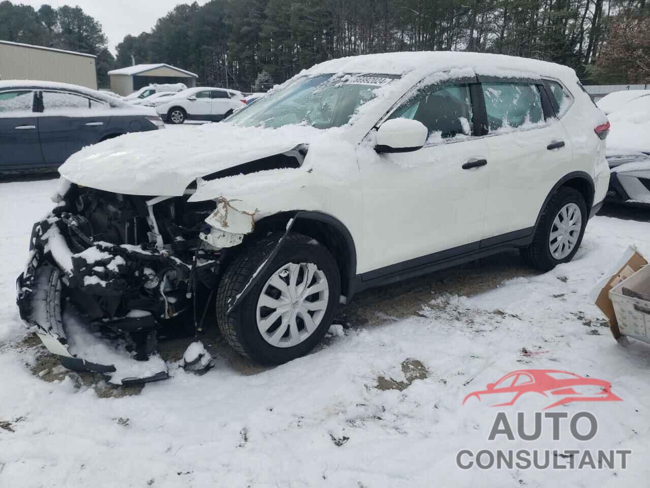 NISSAN ROGUE 2017 - JN8AT2MV1HW005119