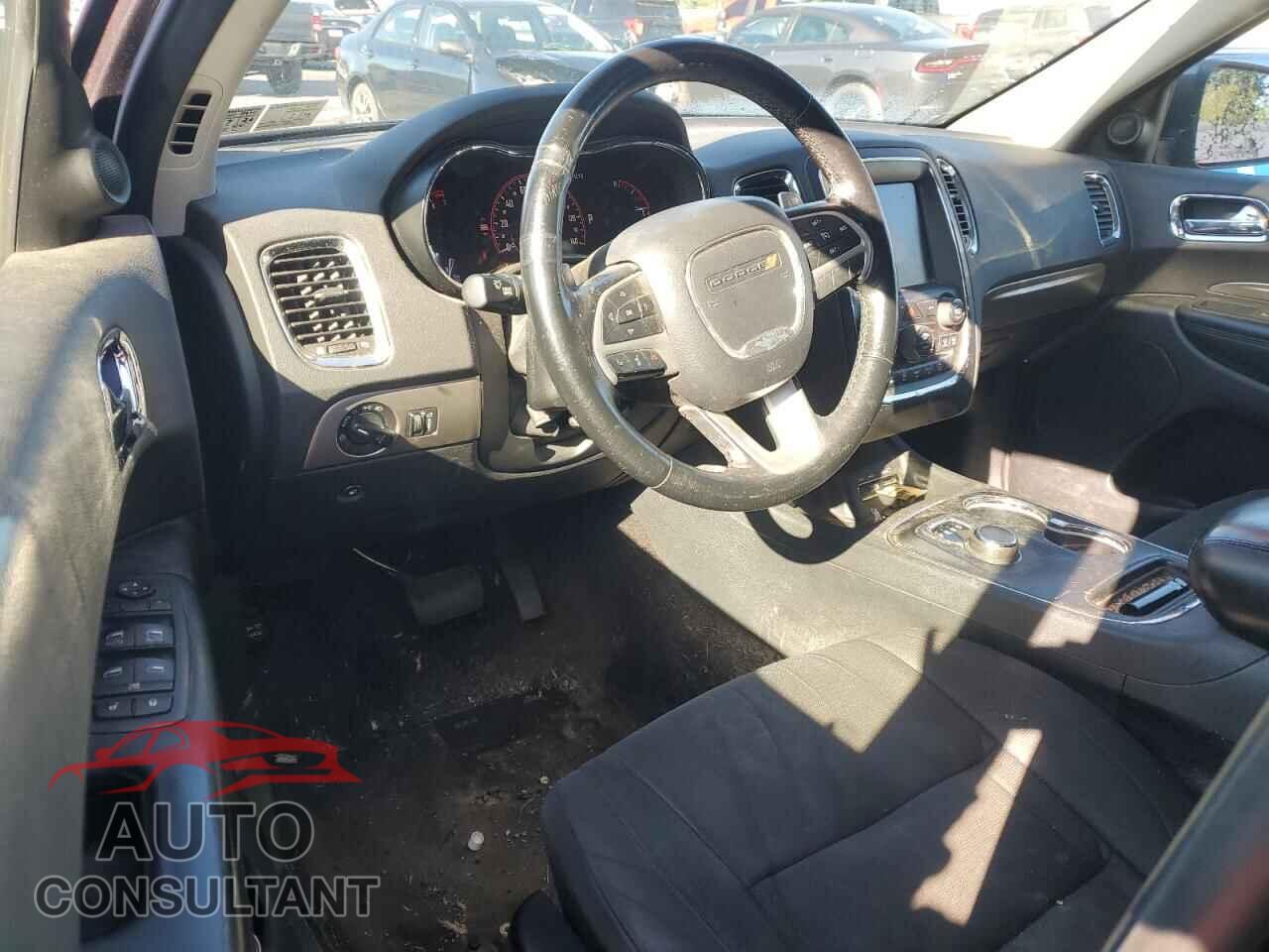 DODGE DURANGO 2016 - 1C4RDJAG2GC410532