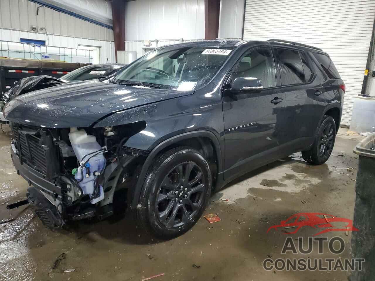 CHEVROLET TRAVERSE 2019 - 1GNEVJKW4KJ150390