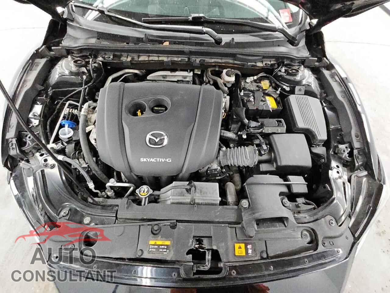 MAZDA 6 2021 - JM1GL1VM2M1614779
