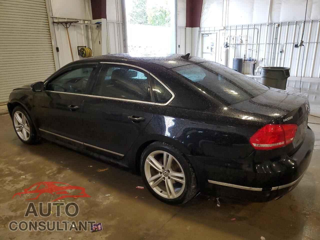 VOLKSWAGEN PASSAT 2014 - 1VWCS7A35EC064000