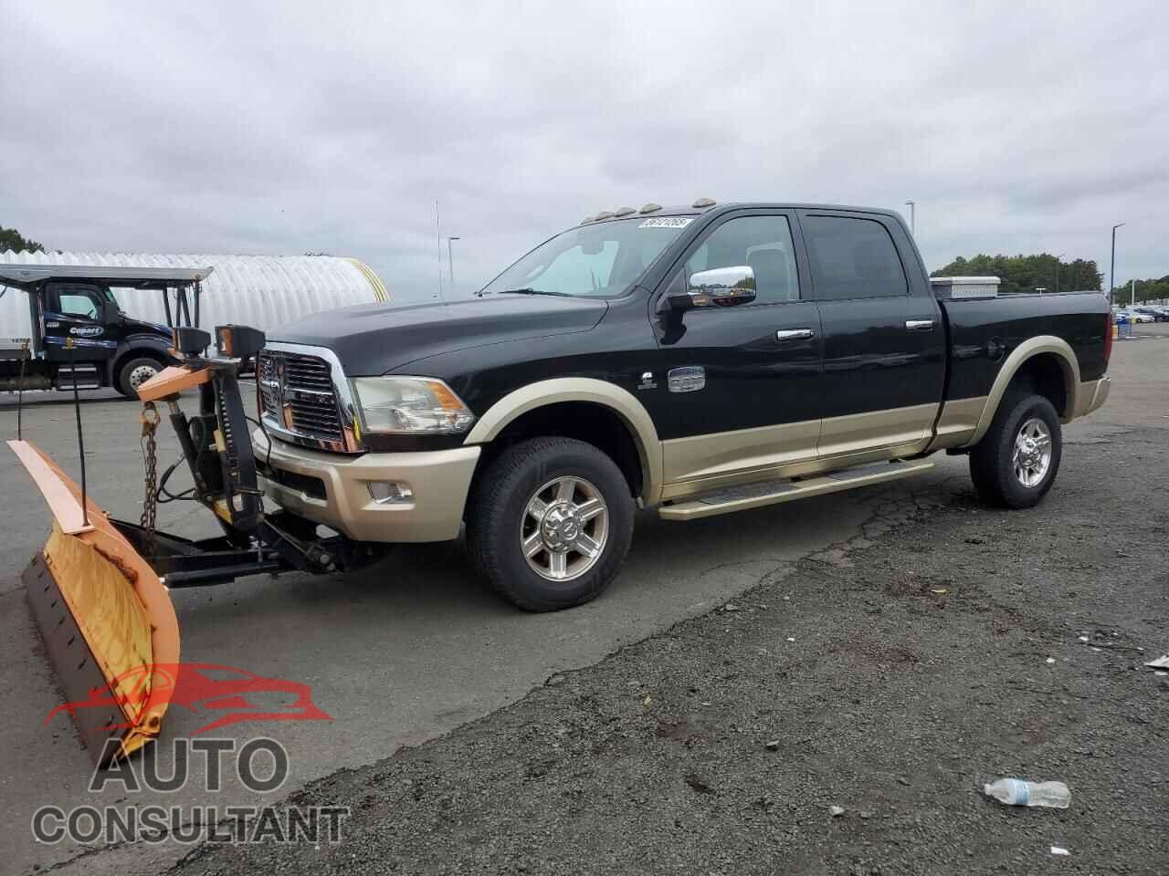 DODGE RAM 2500 2012 - 3C6UD5GL3CG182190
