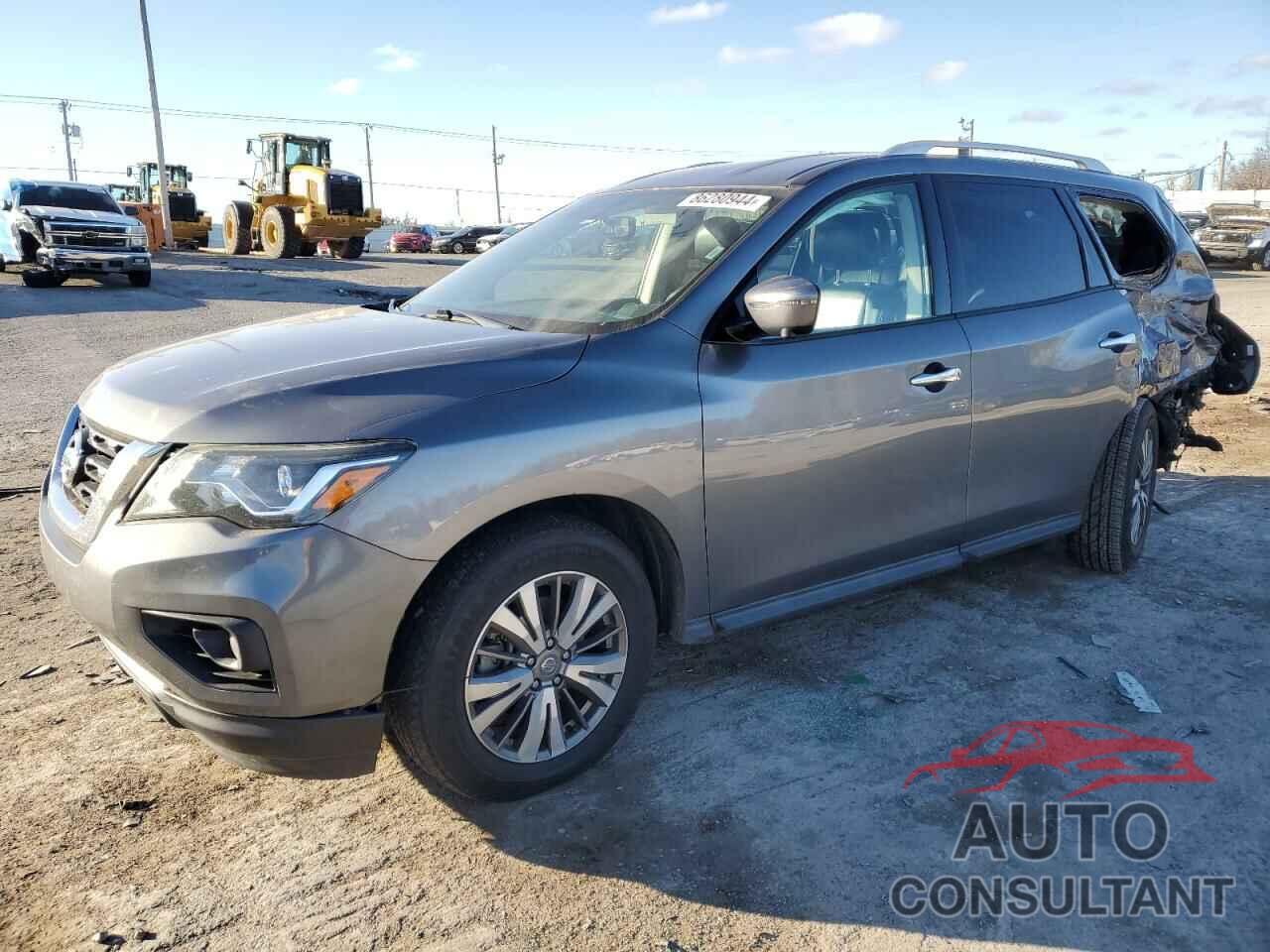 NISSAN PATHFINDER 2020 - 5N1DR2CNXLC589387