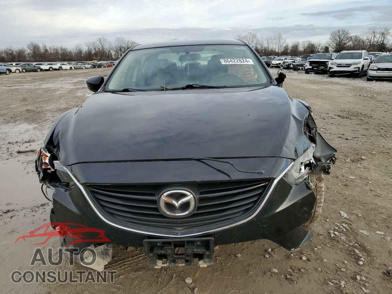 MAZDA 6 2017 - JM1GL1U50H1149287