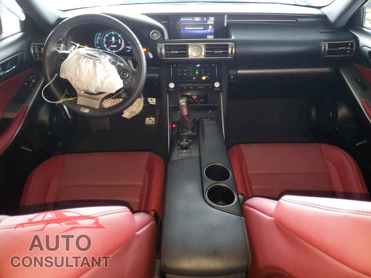 LEXUS IS 2014 - JTHBE1D21E5009908