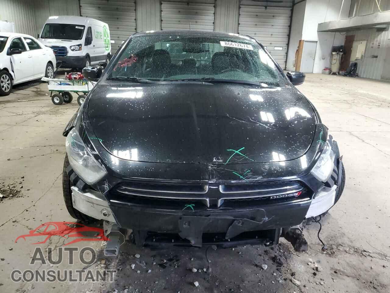 DODGE DART 2013 - 1C3CDFCA3DD194146