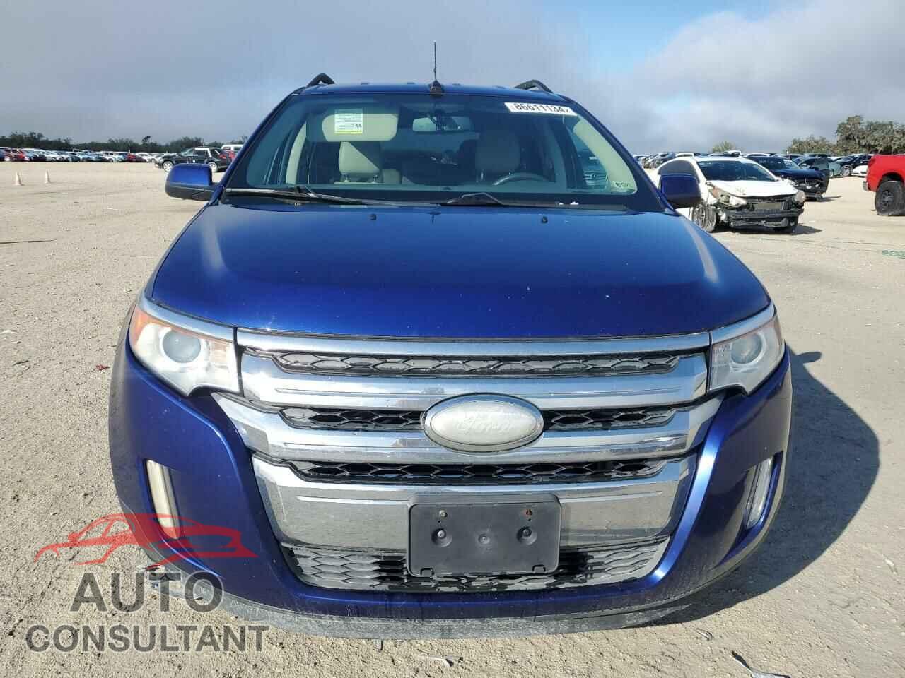 FORD EDGE 2014 - 2FMDK3JCXEBA15211