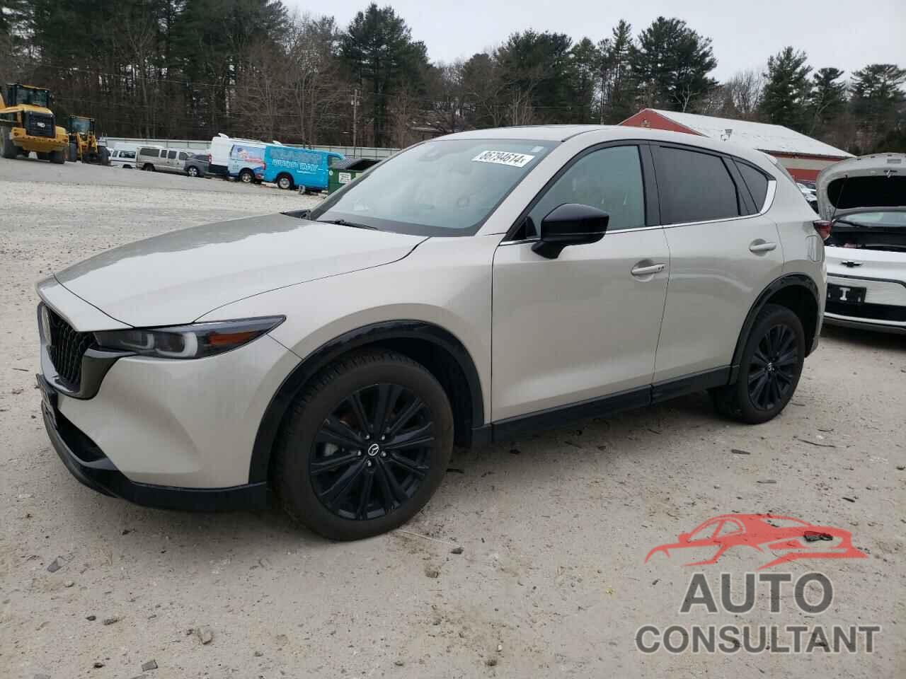 MAZDA CX-5 PREMI 2024 - JM3KFBDY5R0388026