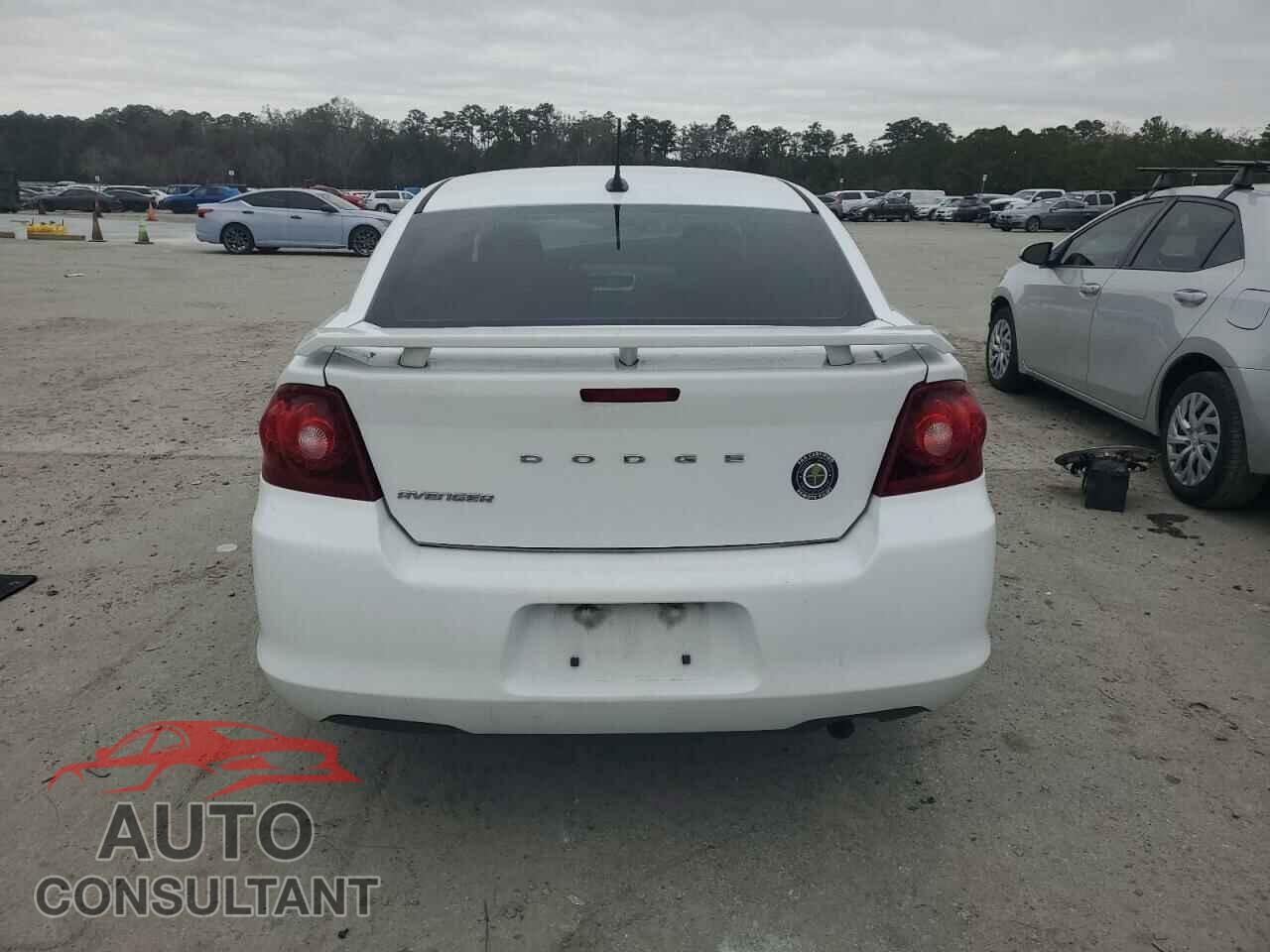 DODGE AVENGER 2014 - 1C3CDZAB4EN202408
