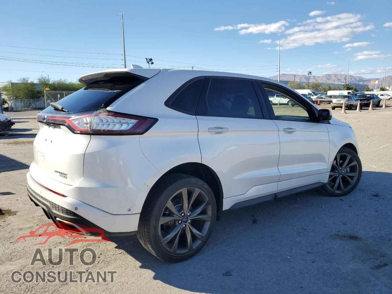 FORD EDGE 2017 - 2FMPK4AP8HBC65475