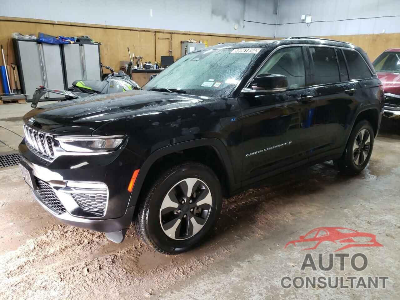 JEEP GRAND CHER 2024 - 1C4RJYB62R8959497