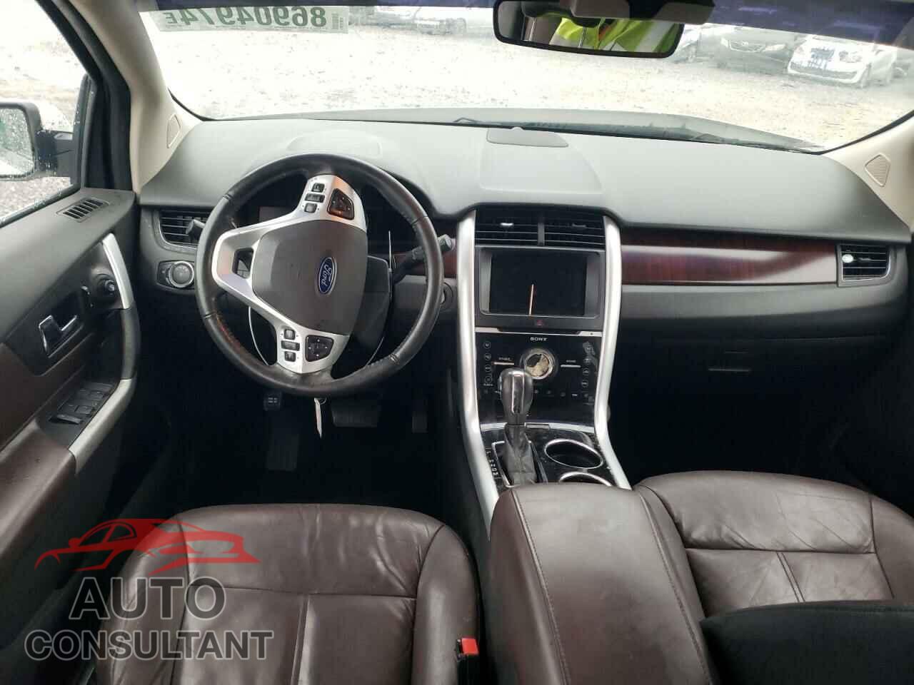 FORD EDGE 2012 - 2FMDK3KC0CBA05492