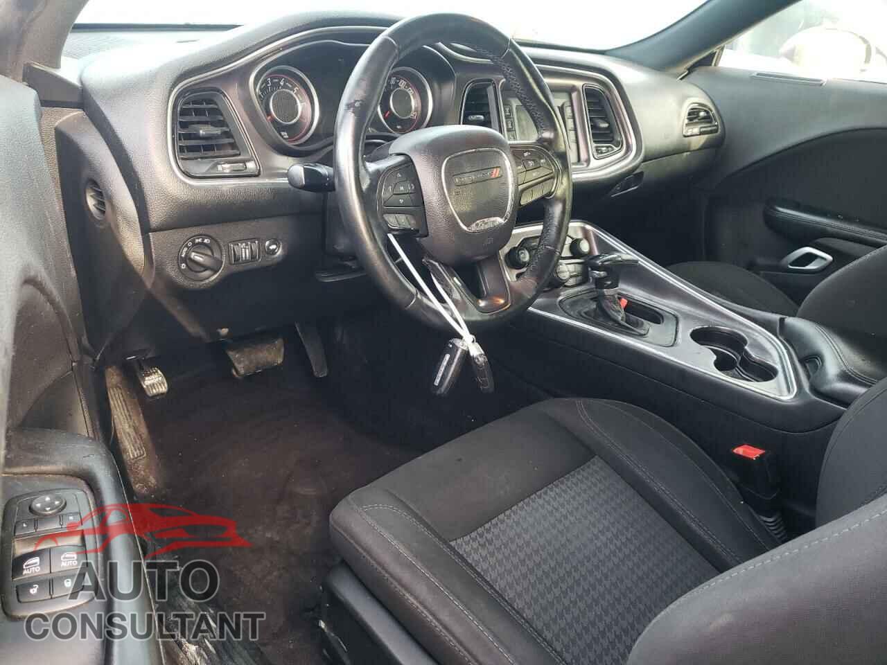 DODGE CHALLENGER 2016 - 2C3CDZAG4GH168266