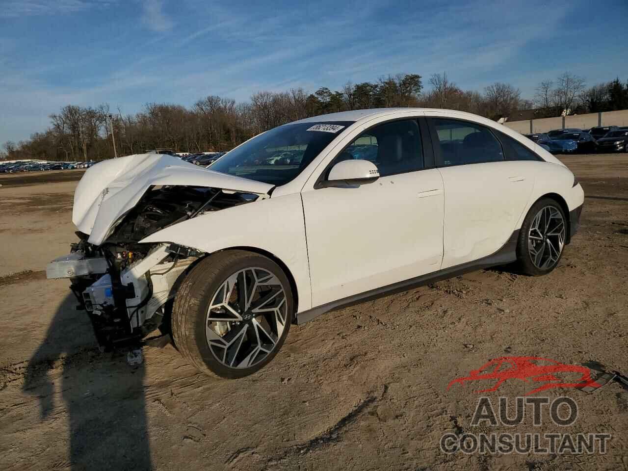 HYUNDAI IONIQ 6 SE 2023 - KMHM34AC6PA020049