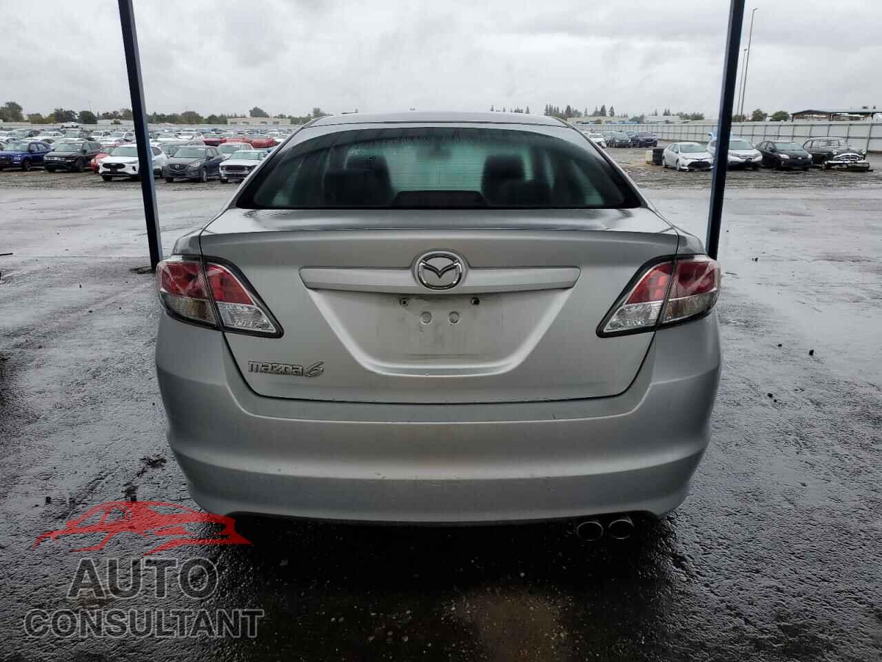 MAZDA 6 2010 - 1YVHZ8BH9A5M11292