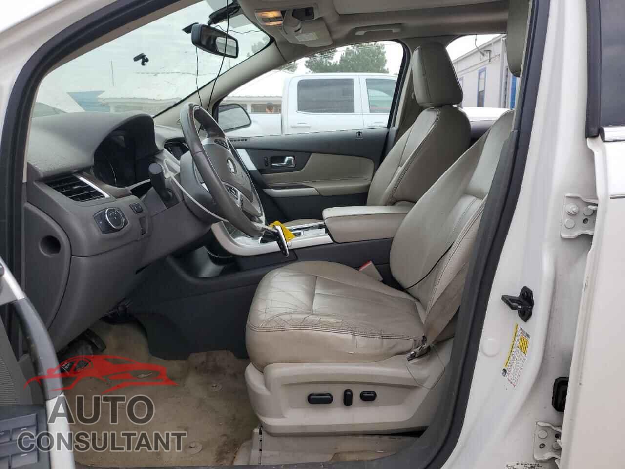 FORD EDGE 2011 - 2FMDK3KC5BBB11161