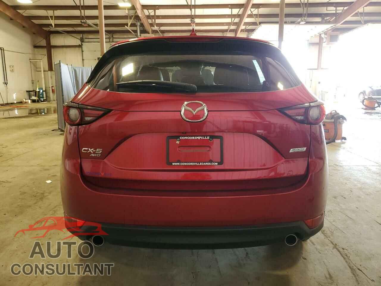MAZDA CX-5 2019 - JM3KFBDM6K0621060