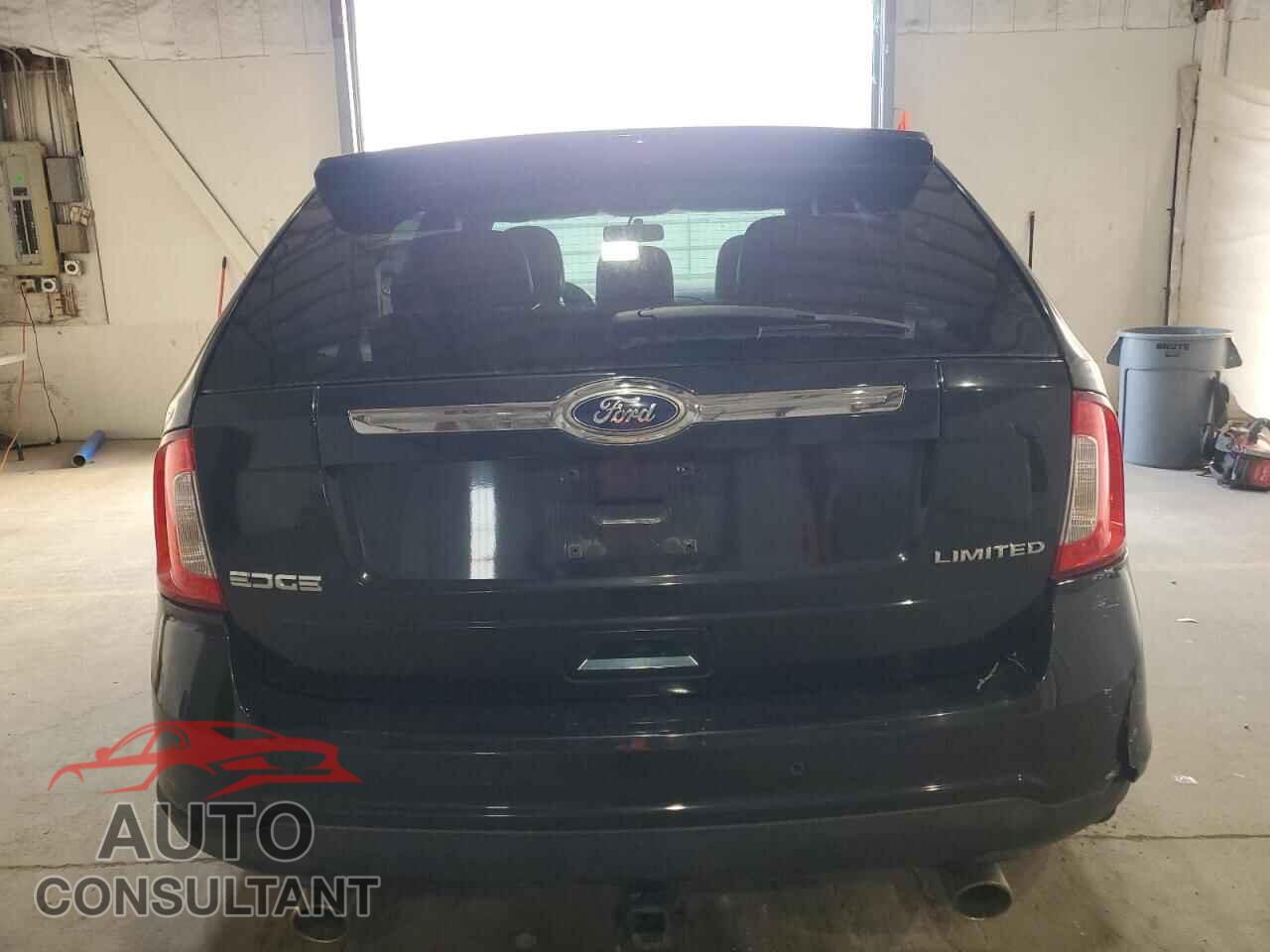 FORD EDGE 2011 - 2FMDK3KC6BBA33876