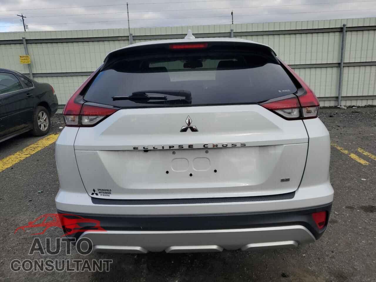 MITSUBISHI ECLIPSE 2023 - JA4ATWAA7PZ005928