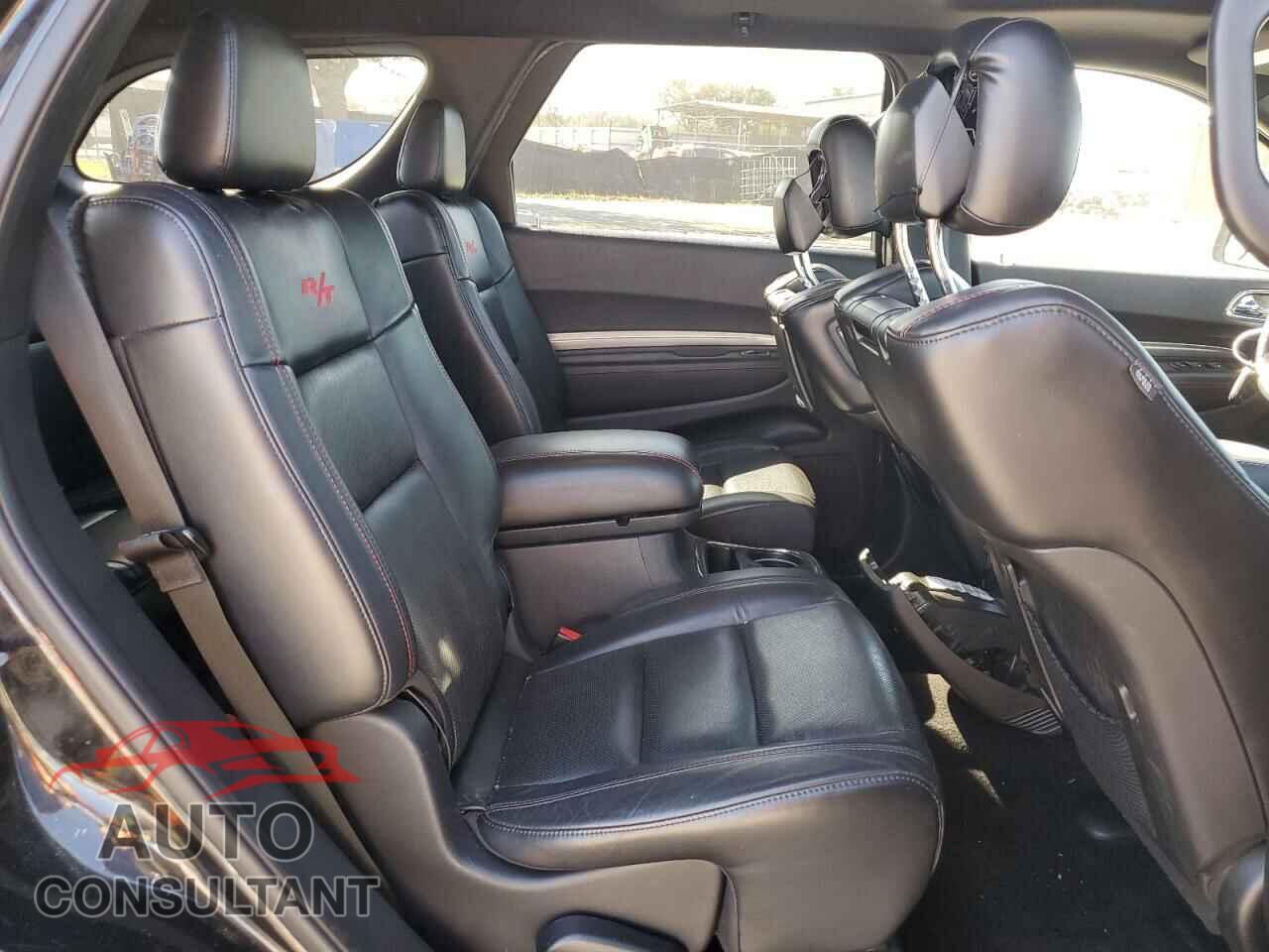 DODGE DURANGO 2015 - 1C4SDJCT3FC695672
